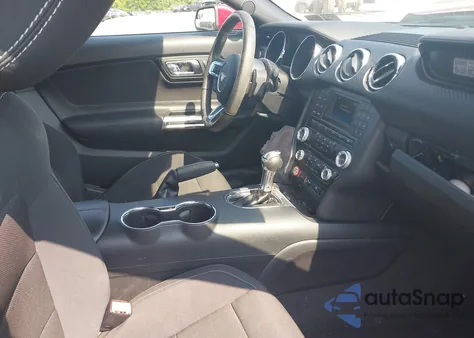 2015 Ford Mustang из США, поврежденный, VIN 1FA6P8AM6F5365449